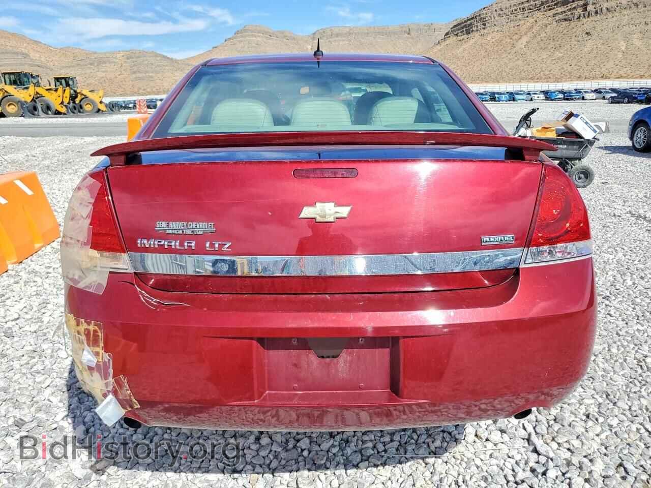 2011 CHEVROLET IMPALA - VIN: 2G1WC5EM2B1152212 - Photo 6