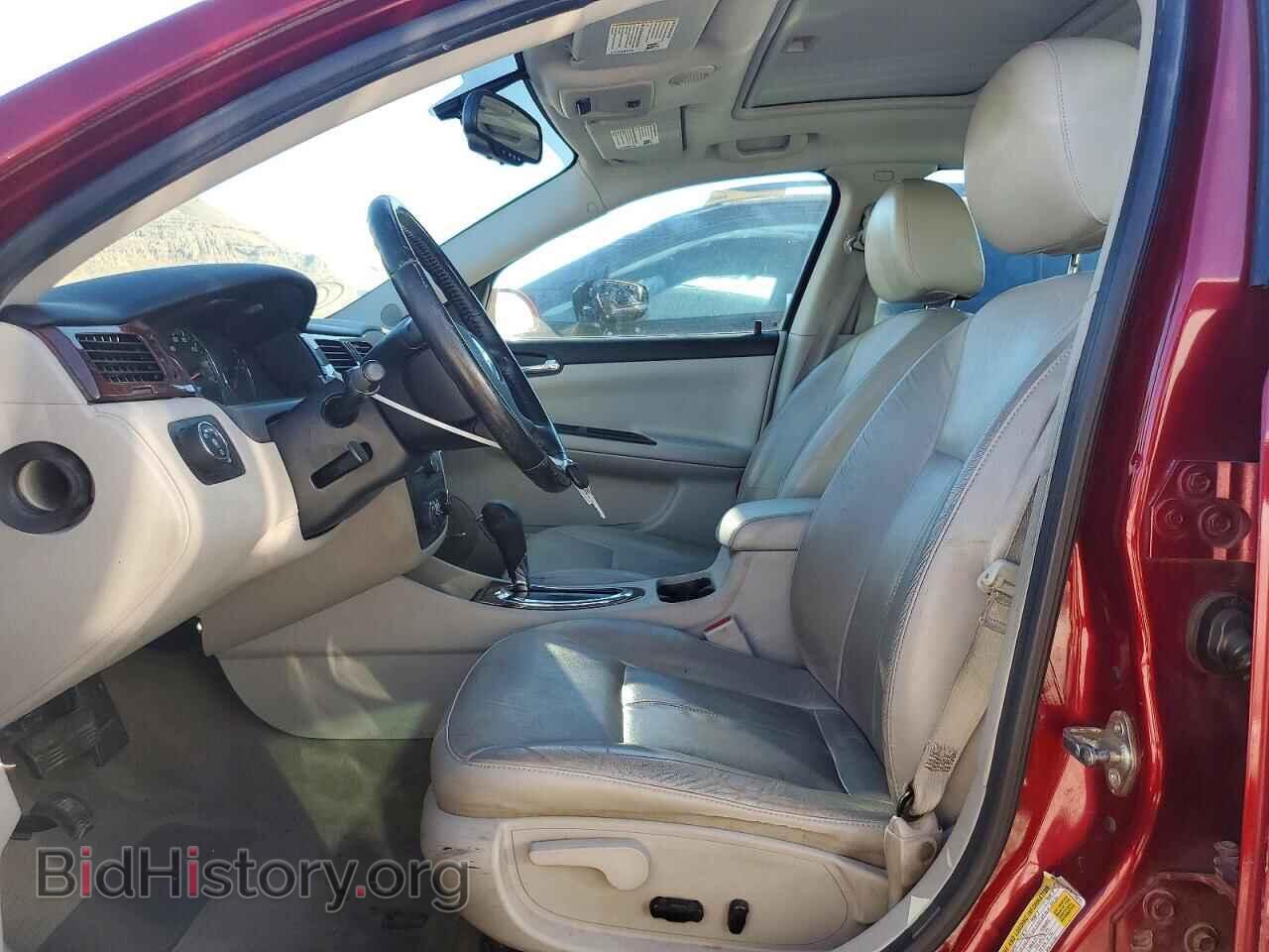 2011 CHEVROLET IMPALA - VIN: 2G1WC5EM2B1152212 - Photo 7