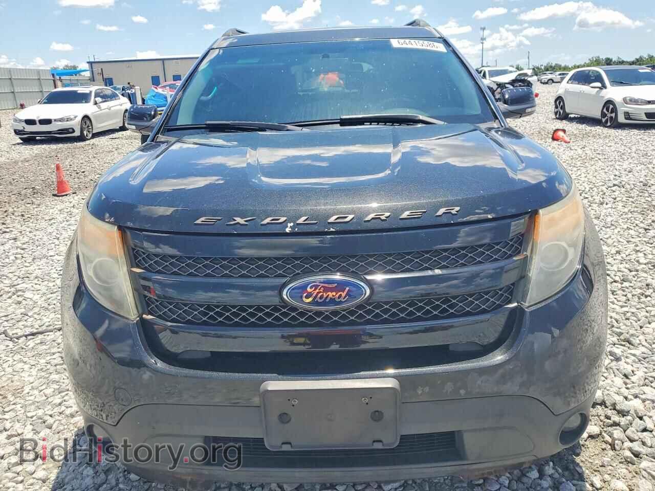 2014 FORD EXPLORER - VIN: 1FM5K8GT2EGC35928 - Photo 5