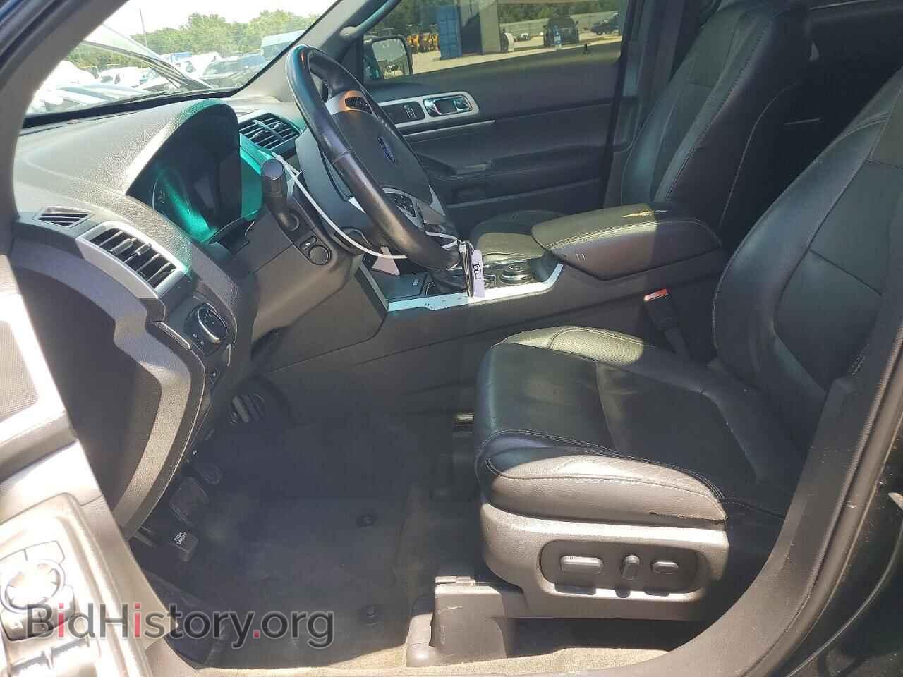 2014 FORD EXPLORER - VIN: 1FM5K8GT2EGC35928 - Photo 7
