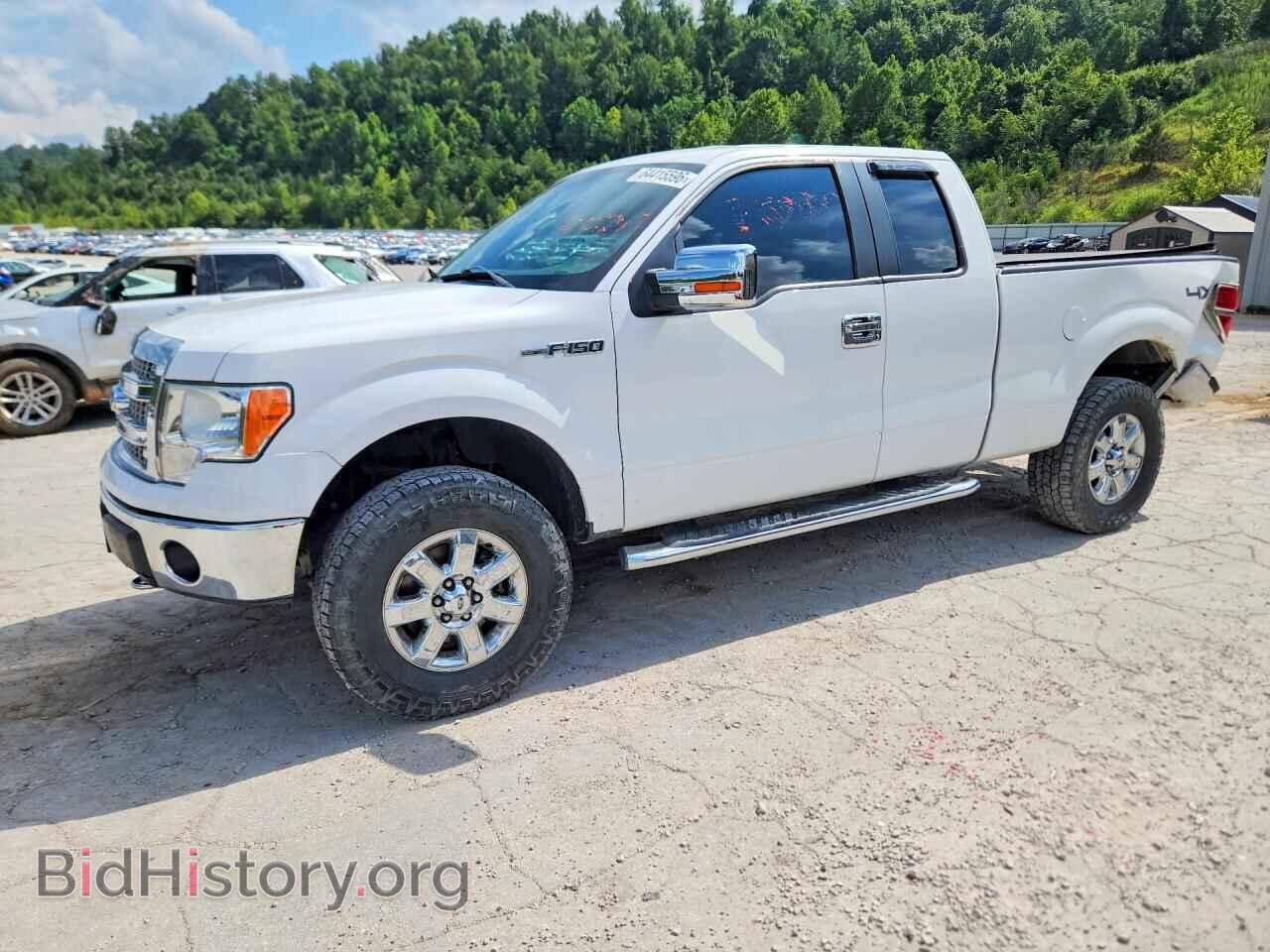 Фотография 1FTFX1EF1EFB16000 - FORD F150 2014