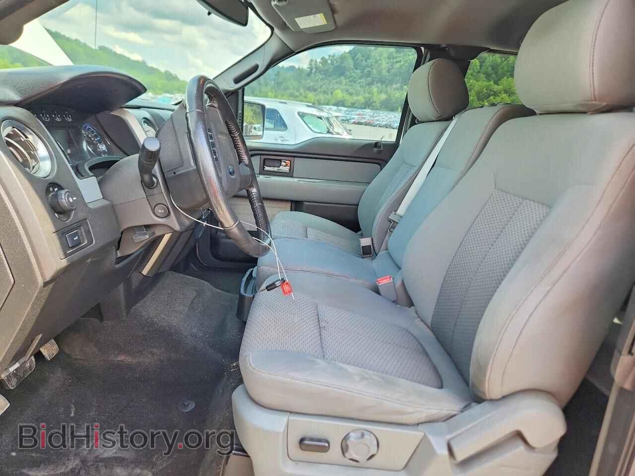2014 FORD F150 - VIN: 1FTFX1EF1EFB16000 - Фото 7