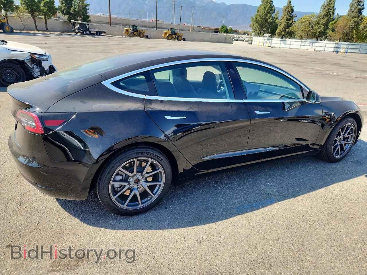 2019 TESLA MODEL 3 - VIN: 5YJ3E1EA3KF399075 - Фото 3