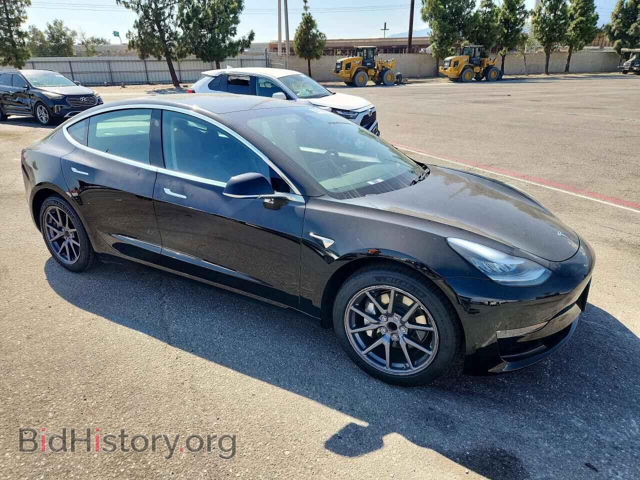 2019 TESLA MODEL 3 - VIN: 5YJ3E1EA3KF399075 - Фото 4