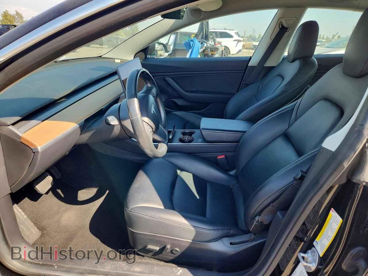 2019 TESLA MODEL 3 - VIN: 5YJ3E1EA3KF399075 - Фото 7