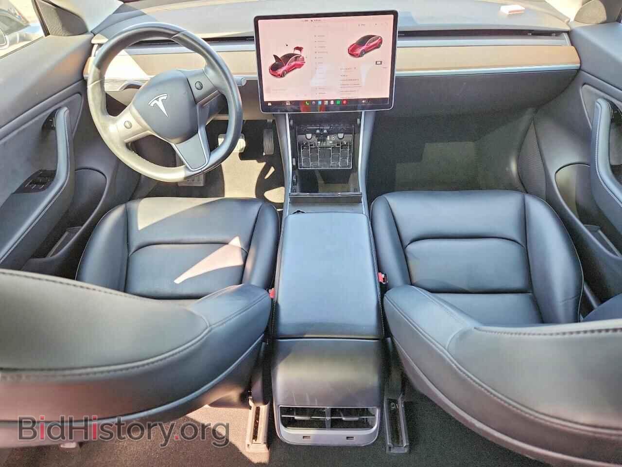 2019 TESLA MODEL 3 - VIN: 5YJ3E1EA3KF399075 - Фото 8