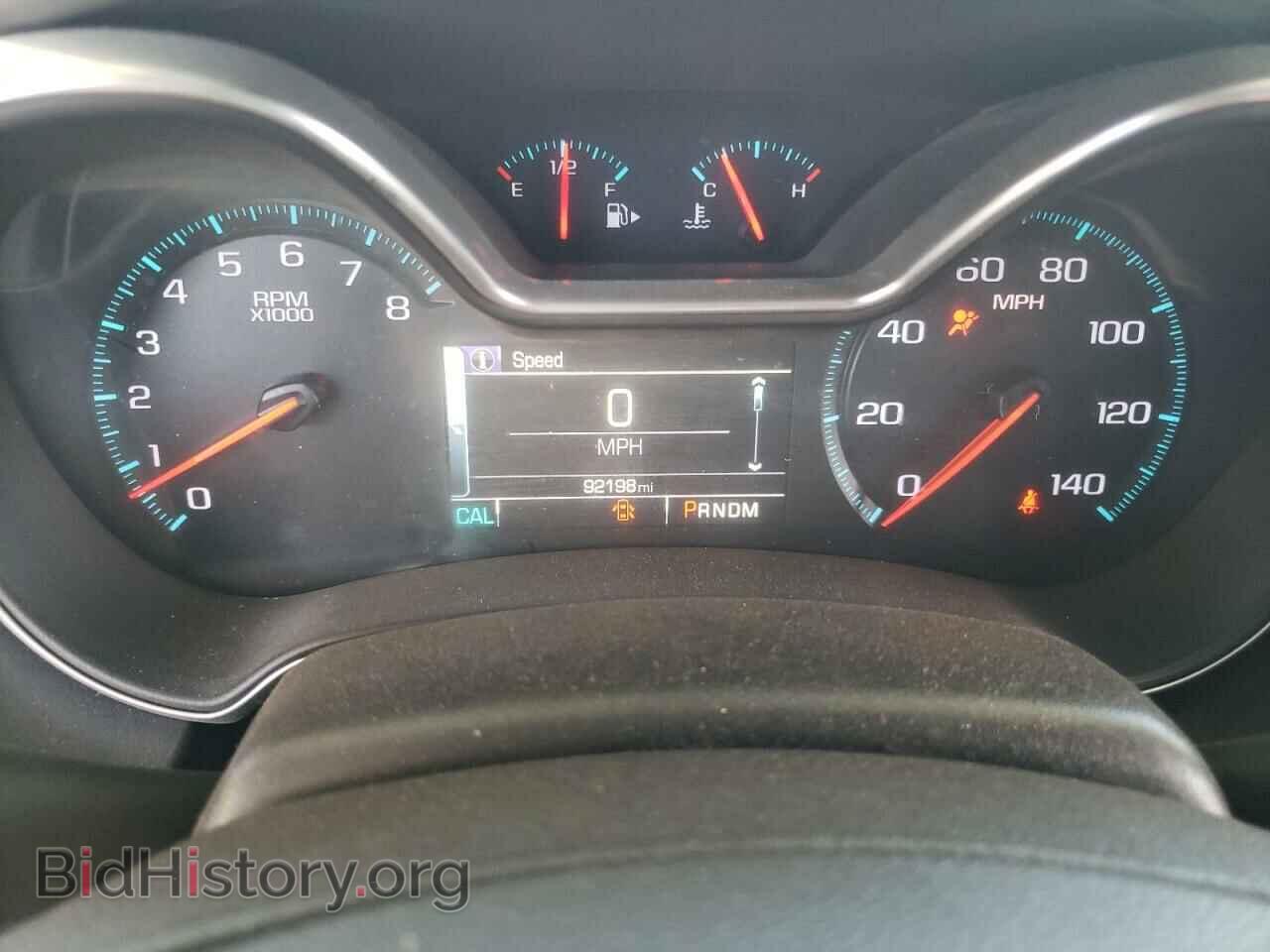 2016 CHEVROLET IMPALA - VIN: 2G1145S37G9143808 - Фото 9