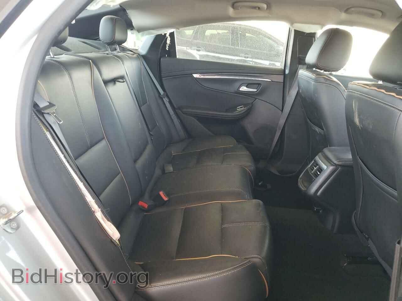 2016 CHEVROLET IMPALA - VIN: 2G1145S37G9143808 - Фото 10