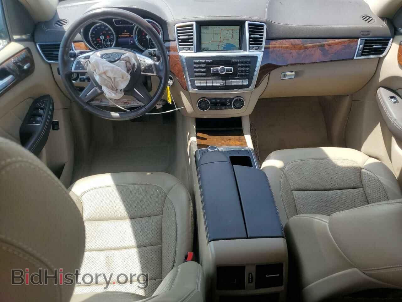 2016 MERCEDES-BENZ GL-CLASS - VIN: 4JGDF2EE7GA650329 - Фото 8