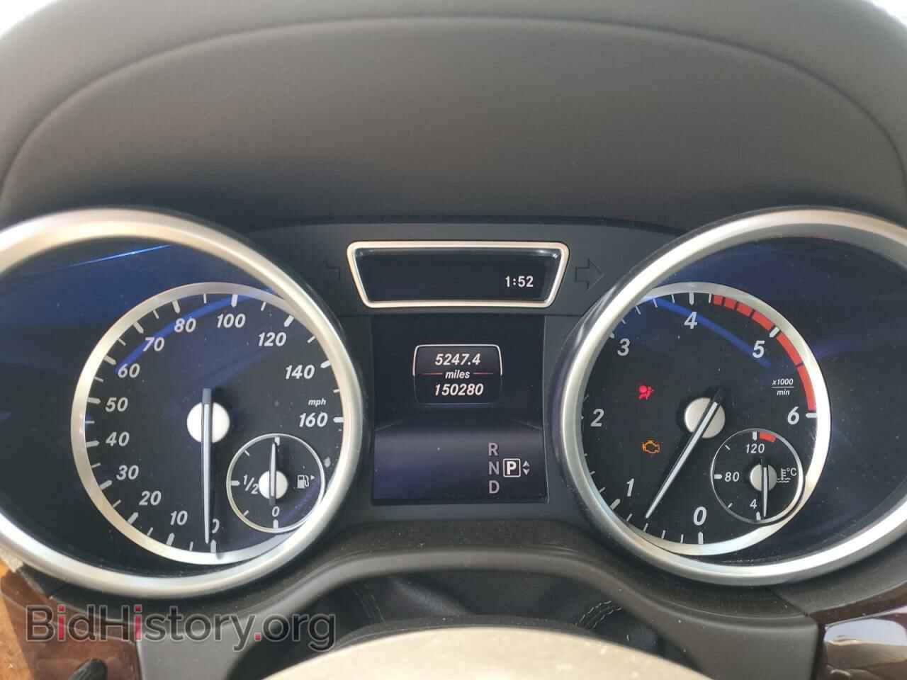 2016 MERCEDES-BENZ GL-CLASS - VIN: 4JGDF2EE7GA650329 - Фото 9