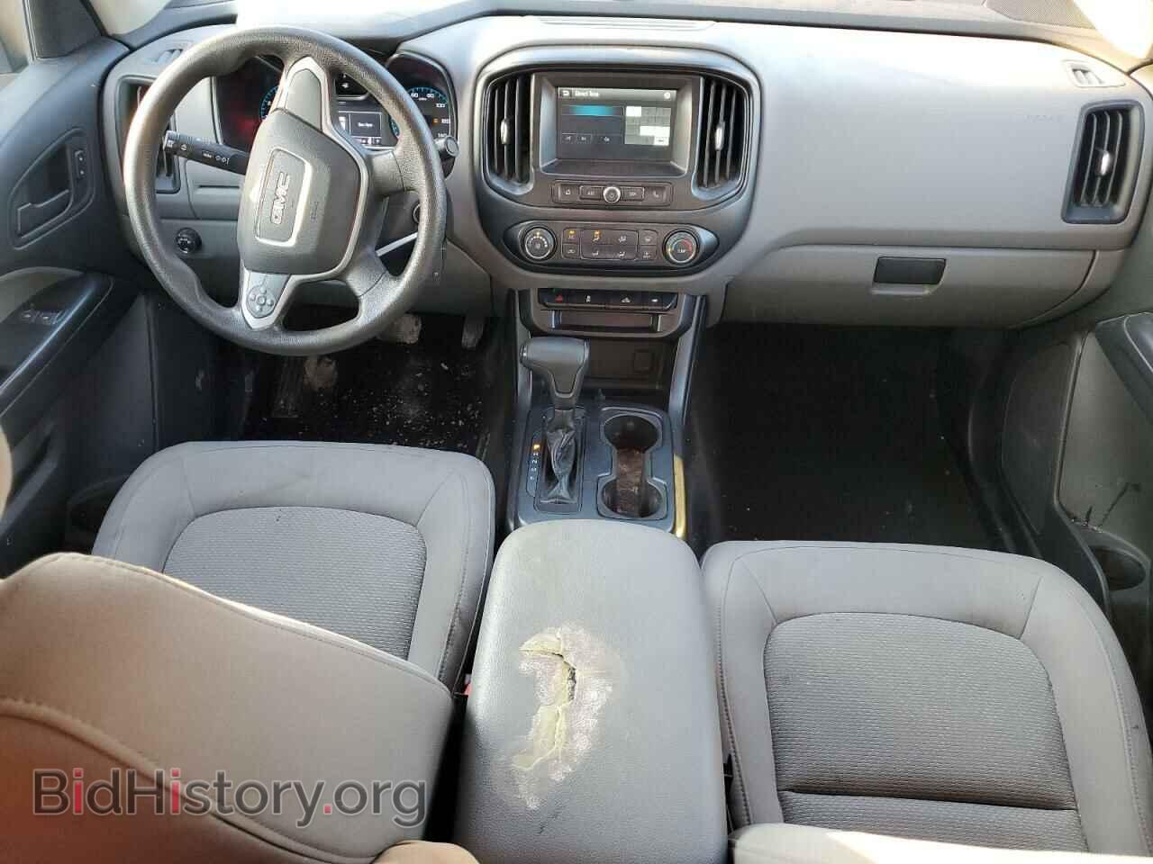 2018 GMC CANYON - VIN: 1GTH5BENXJ1194858 - Фото 8