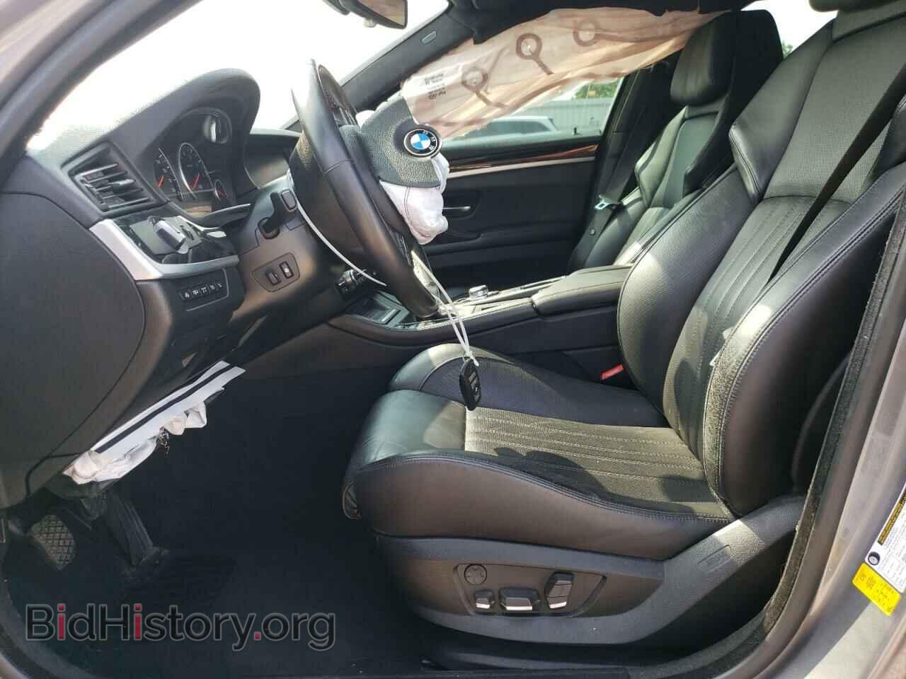 2013 BMW M5 - VIN: WBSFV9C55DD096724 - Фото 7