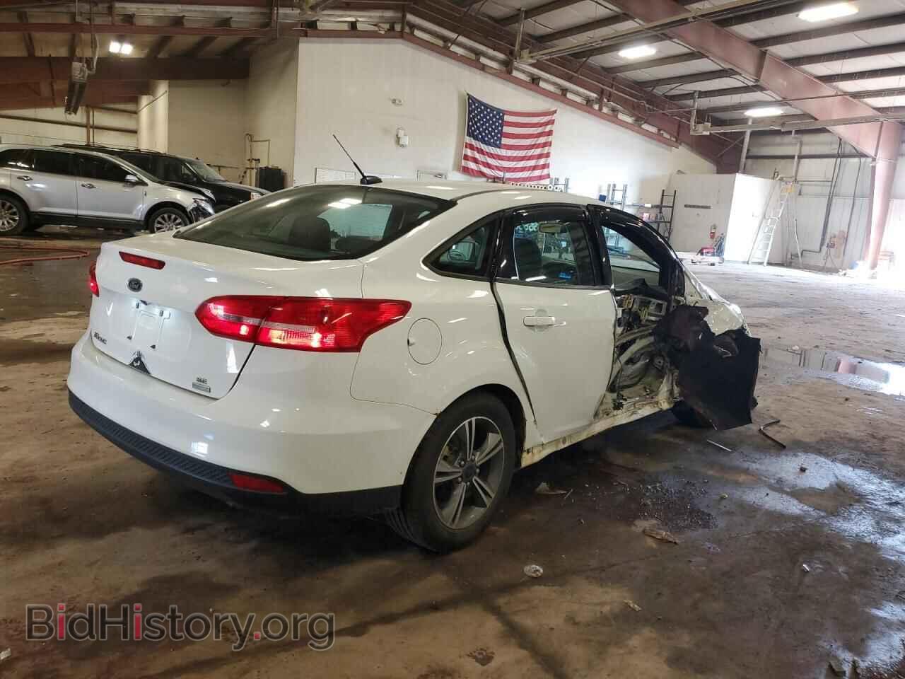 2016 FORD FOCUS - VIN: 1FADP3FE7GL403909 - Photo 3