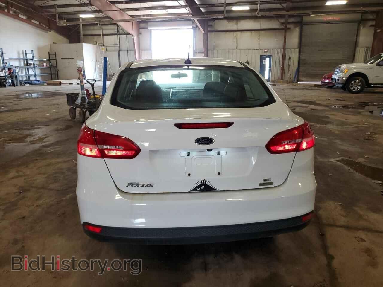 2016 FORD FOCUS - VIN: 1FADP3FE7GL403909 - Photo 6