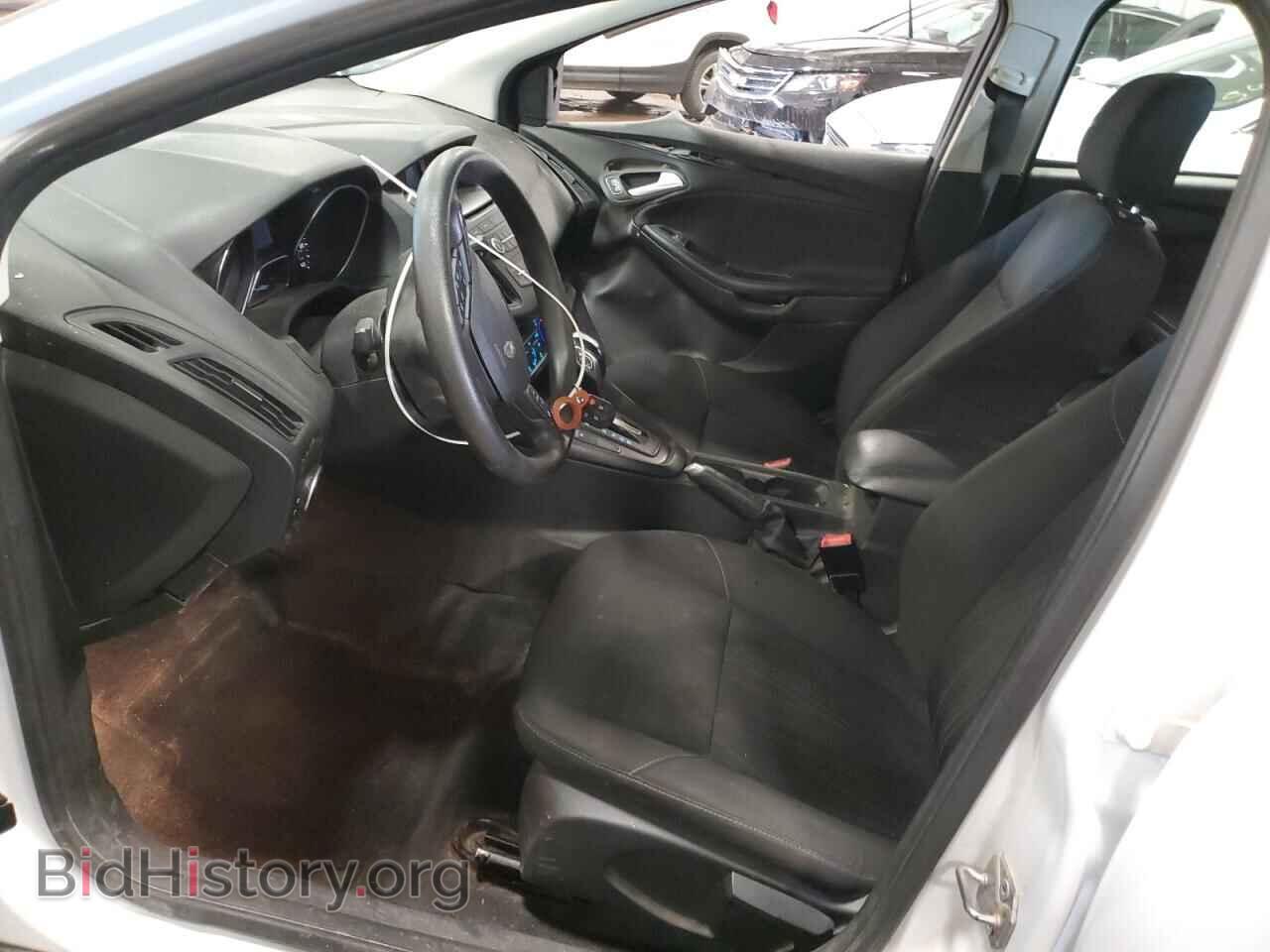 2016 FORD FOCUS - VIN: 1FADP3FE7GL403909 - Photo 7