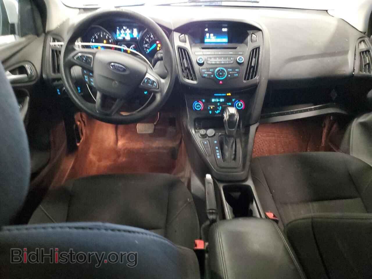 2016 FORD FOCUS - VIN: 1FADP3FE7GL403909 - Photo 8