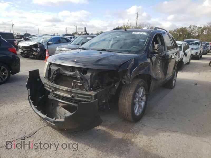 2008 Ford EDGE (VIN 2FMDK36CX8BA81089) — photo 2 of 10
