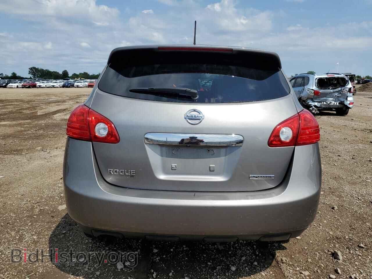 2012 NISSAN ROGUE - VIN: JN8AS5MT9CW608279 - Фото 6