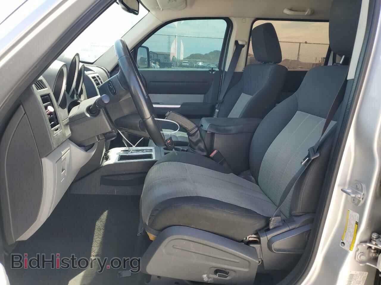 2007 DODGE NITRO - VIN: 1D8GT58K57W615452 - Фото 7