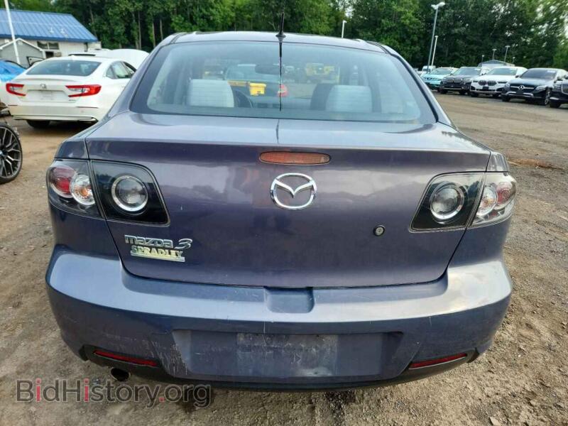 2008 Mazda MAZDA3 (VIN JM1BK323481776018) — фото 6 из 13