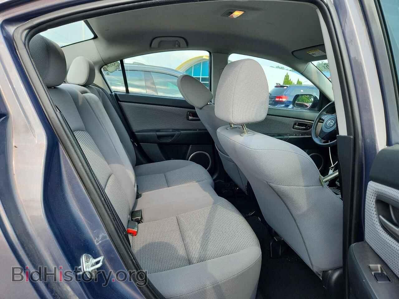 2008 MAZDA MAZDA3 - VIN: JM1BK323481776018 - Фото 10