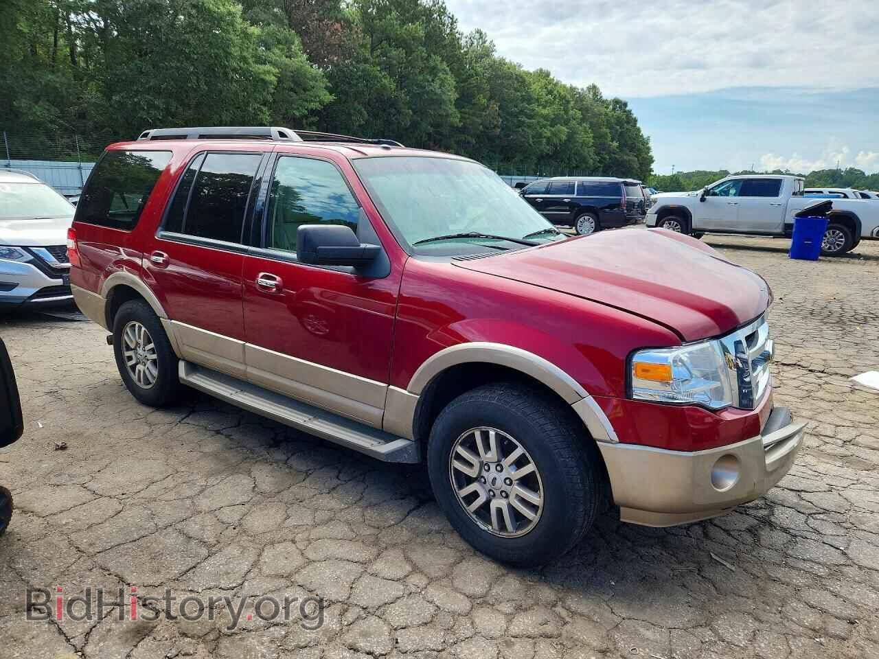 2014 FORD EXPEDITION - VIN: 1FMJU1H51EEF21393 - Фото 4
