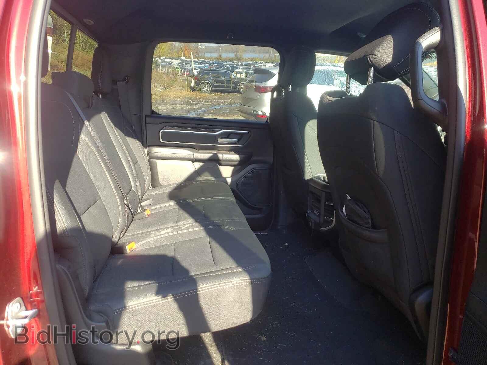 2020 RAM 1500 - VIN: 1C6SRFFT1LN290119 - Фото 6