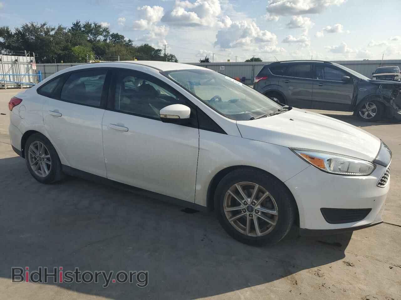 2016 FORD FOCUS - VIN: 1FADP3F26GL378037 - Фото 4