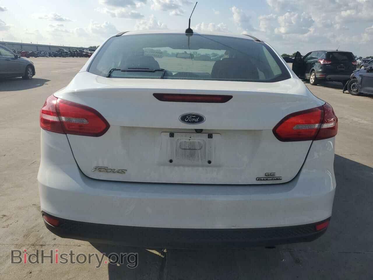 2016 FORD FOCUS - VIN: 1FADP3F26GL378037 - Фото 6