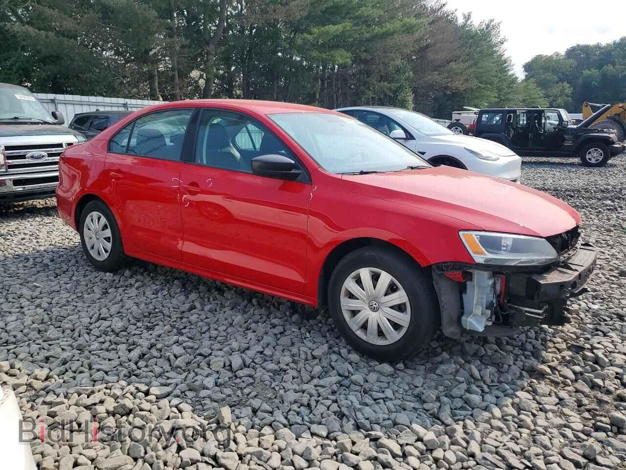 2015 VOLKSWAGEN JETTA - VIN: 3VW2K7AJ2FM291381 - Фото 4