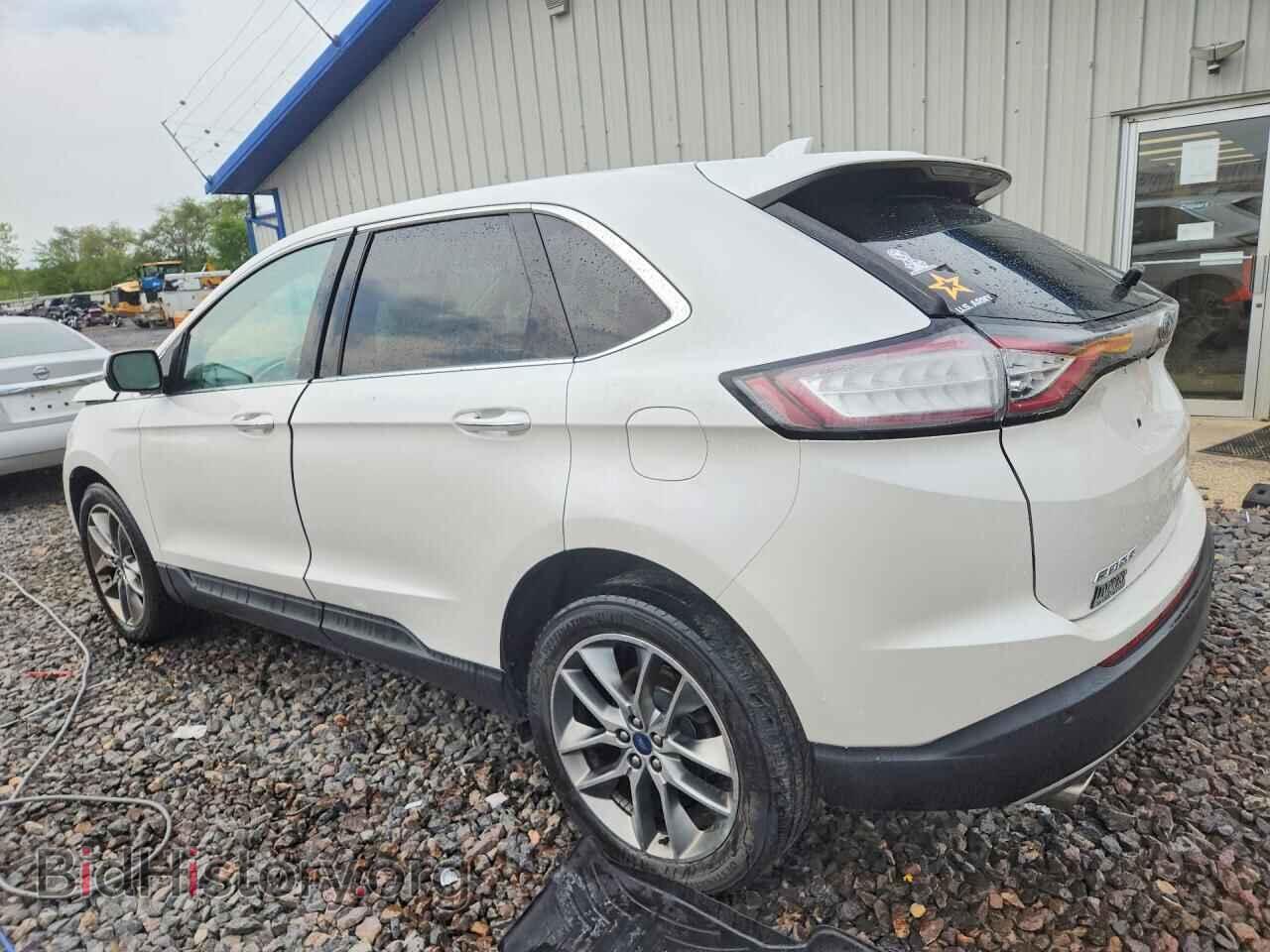 2016 FORD EDGE - VIN: 2FMPK4K85GBB09951 - Photo 2