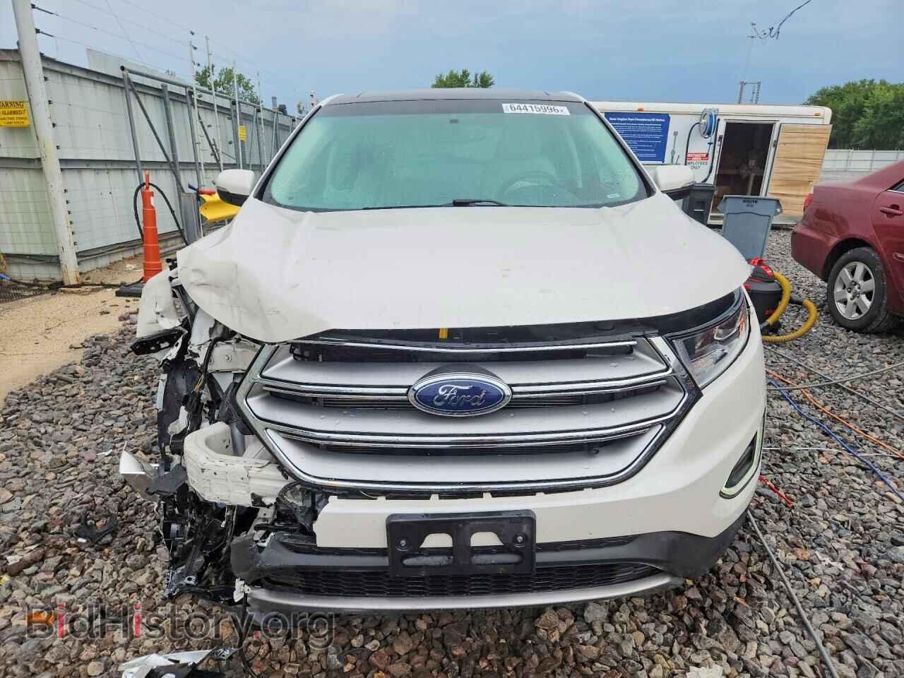 2016 FORD EDGE - VIN: 2FMPK4K85GBB09951 - Photo 5