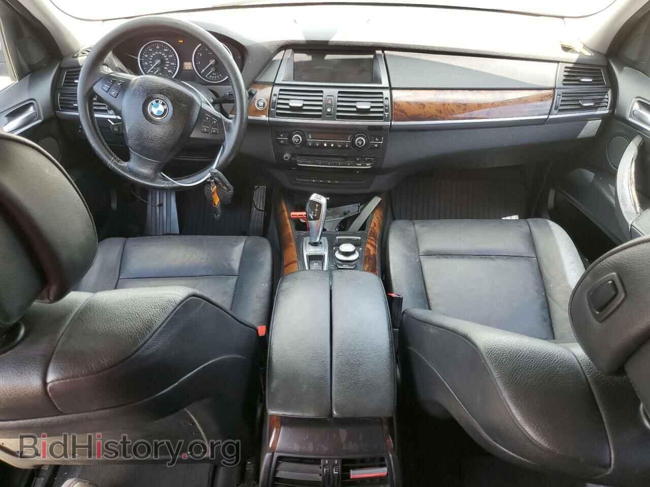 2008 BMW X5 - VIN: 5UXFE43598L033680 - Фото 8