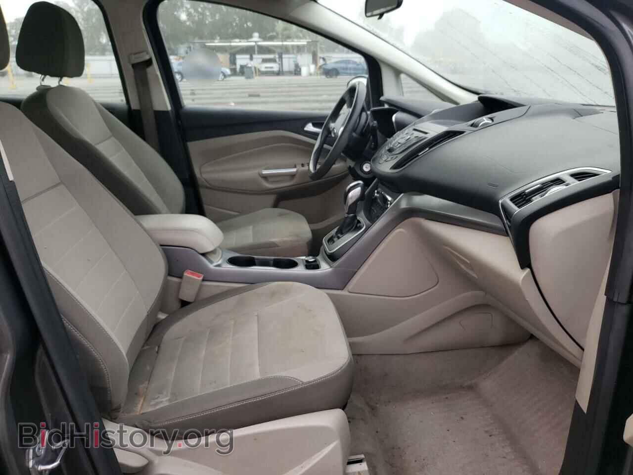 2013 FORD CMAX - VIN: 1FADP5AUXDL503122 - Фото 5