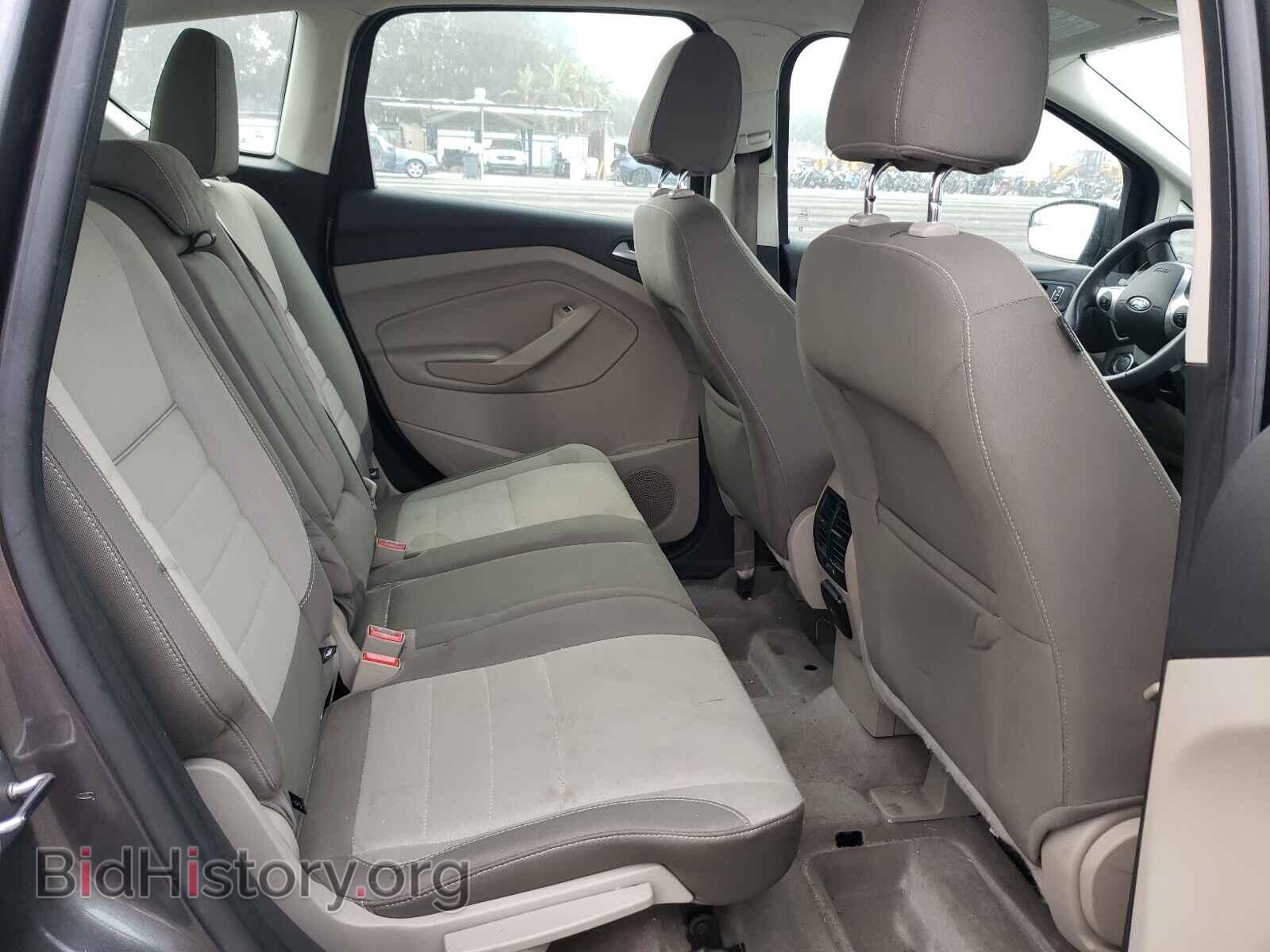 2013 FORD CMAX - VIN: 1FADP5AUXDL503122 - Фото 6