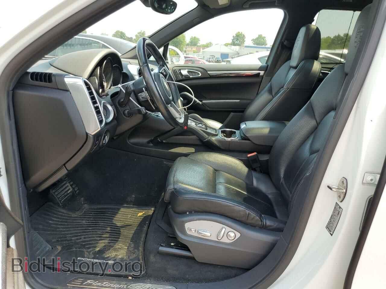 2018 PORSCHE CAYENNE - VIN: WP1AA2A29JKA02511 - Фото 7
