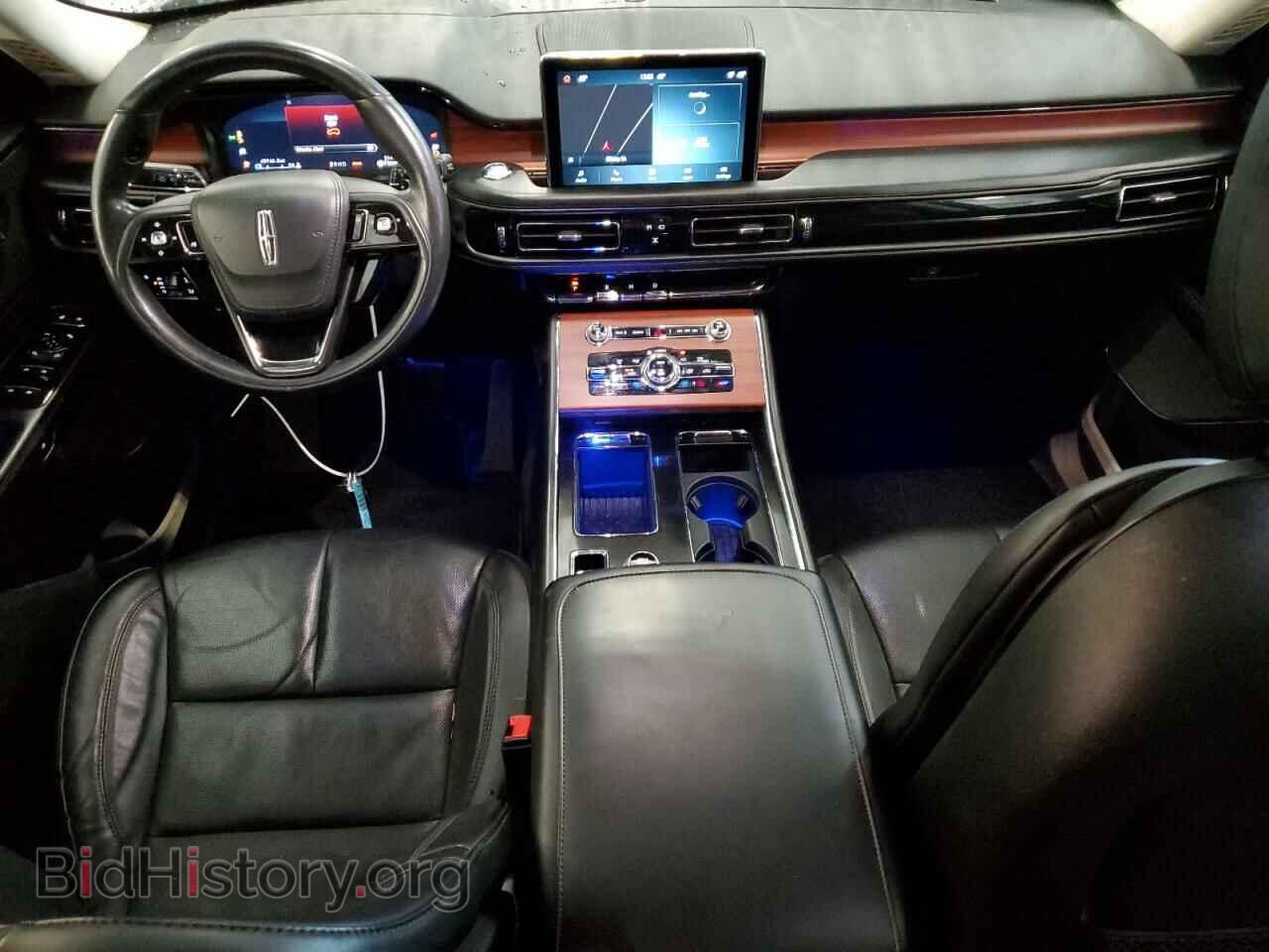 2021 LINCOLN AVIATOR - VIN: 5LM5J7XC5MGL15135 - Фото 8
