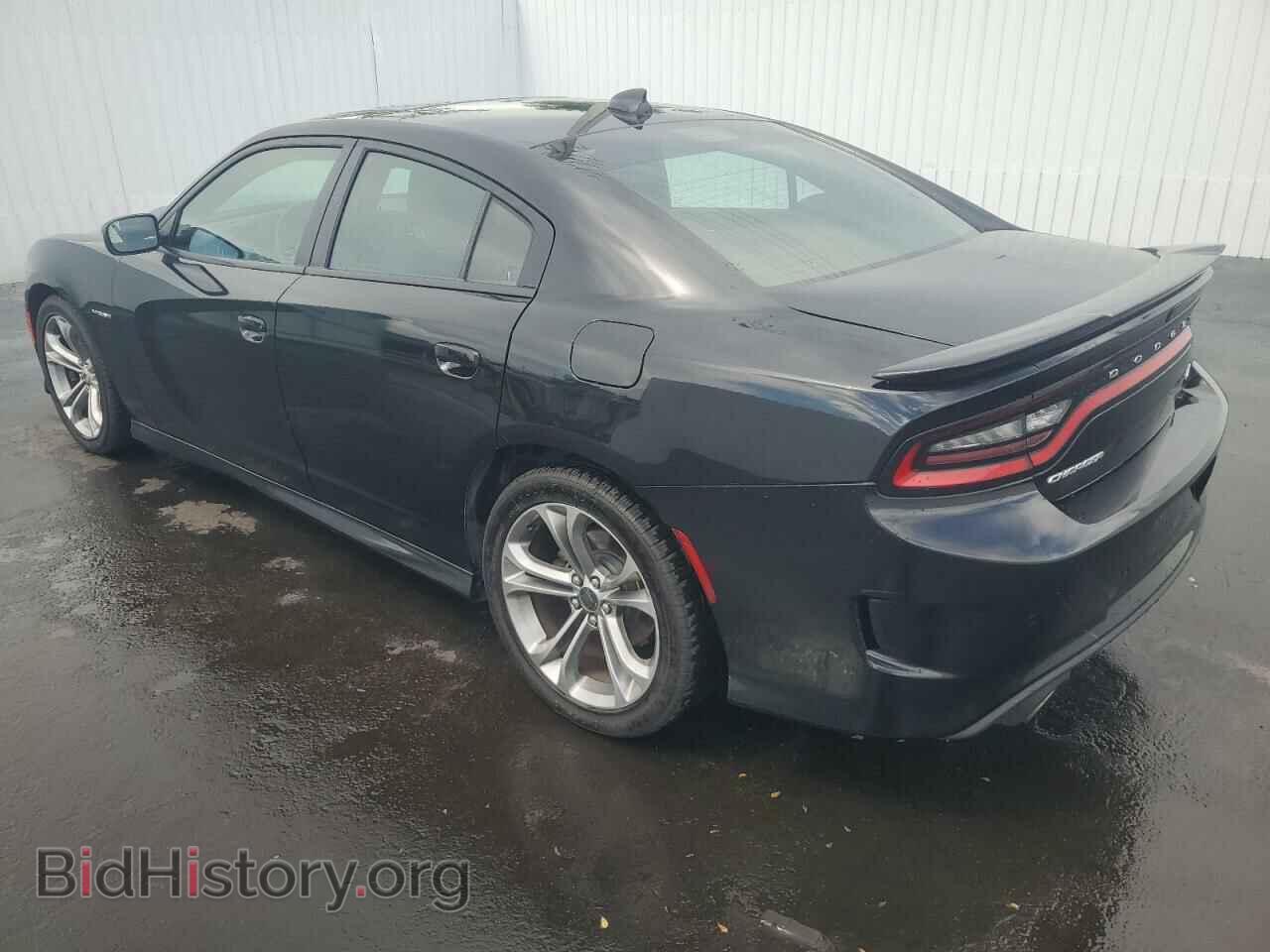 2021 DODGE CHARGER - VIN: 2C3CDXCTXMH528022 - Фото 2
