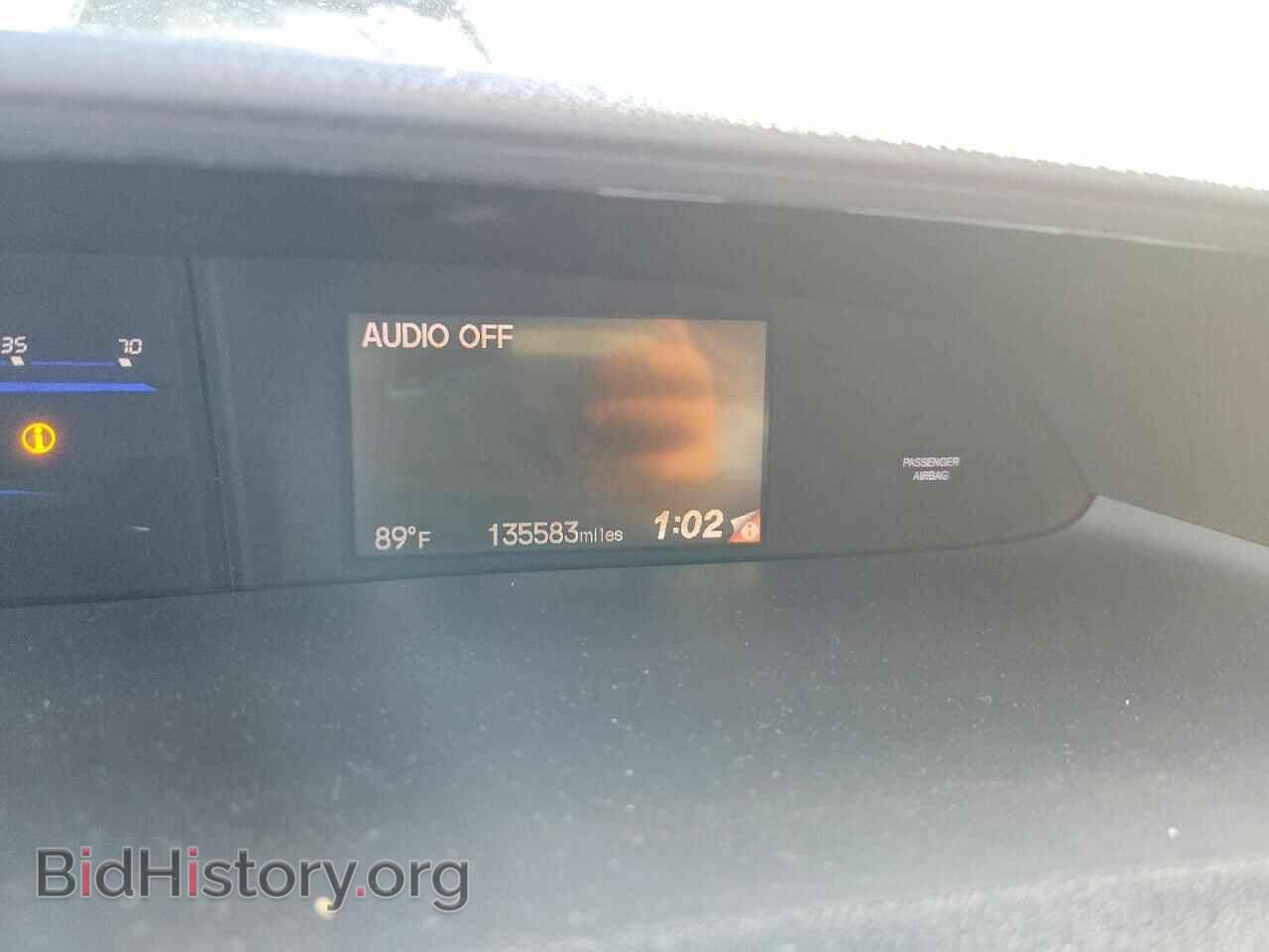 2015 HONDA CIVIC - VIN: 19XFB2F51FE027002 - Фото 9