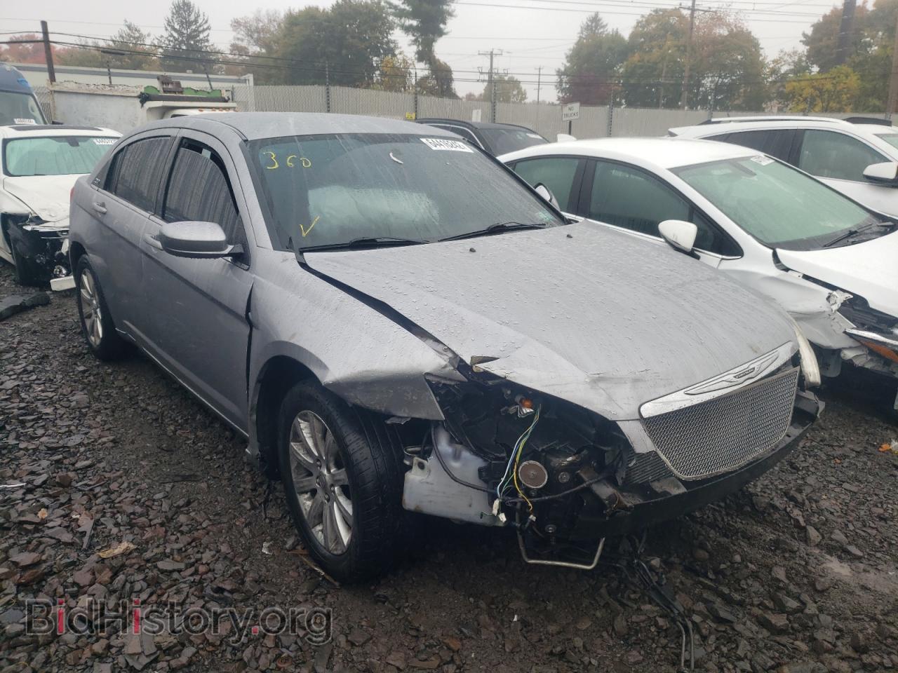 Photo 1C3CCBBG0DN678321 - CHRYSLER 200 2013