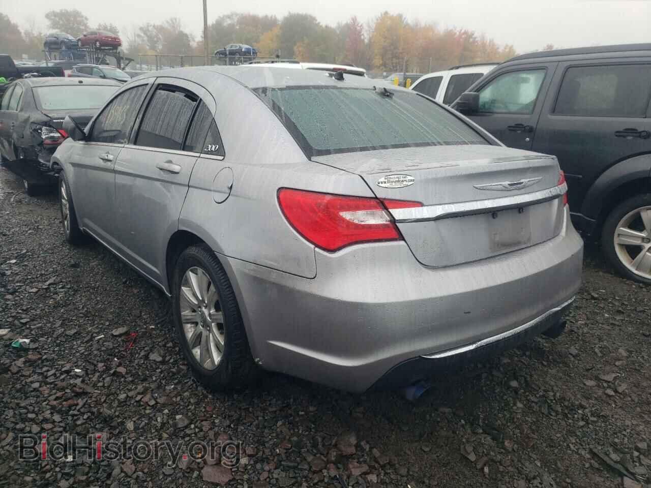 2013 CHRYSLER 200 - VIN: 1C3CCBBG0DN678321 - Фото 3