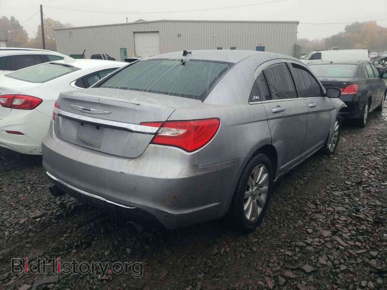 2013 CHRYSLER 200 - VIN: 1C3CCBBG0DN678321 - Фото 4