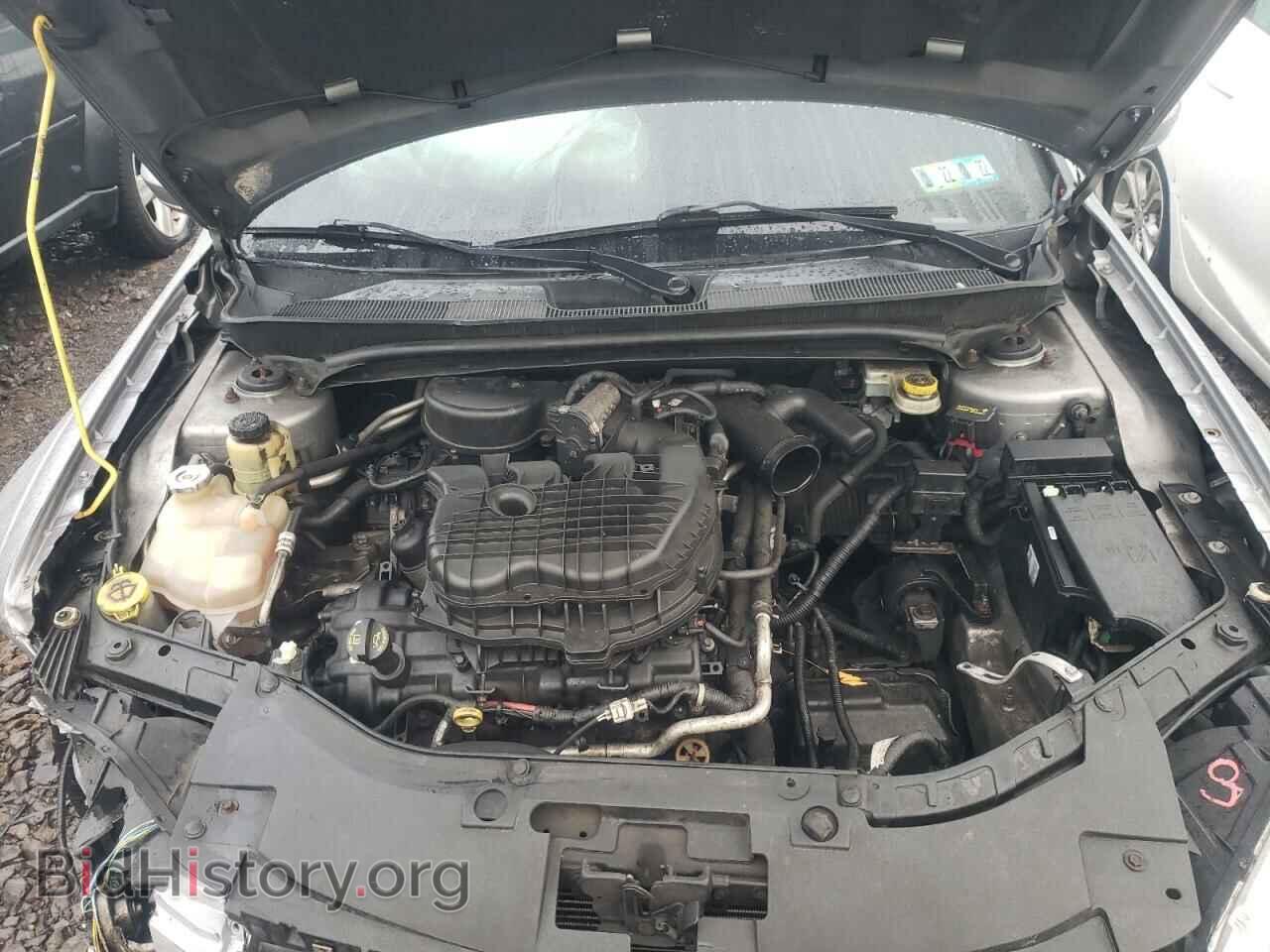 2013 CHRYSLER 200 - VIN: 1C3CCBBG0DN678321 - Фото 7