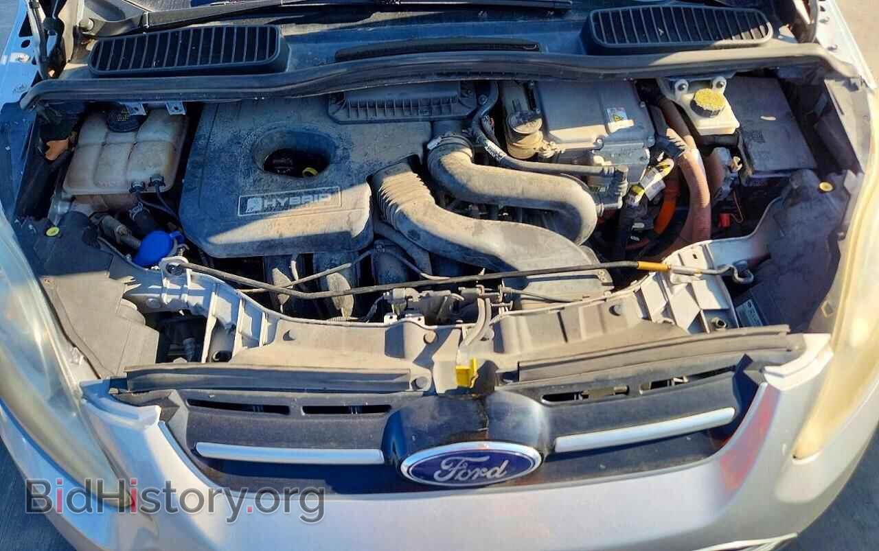2014 FORD CMAX - VIN: 1FADP5BU5EL518532 - Фото 11