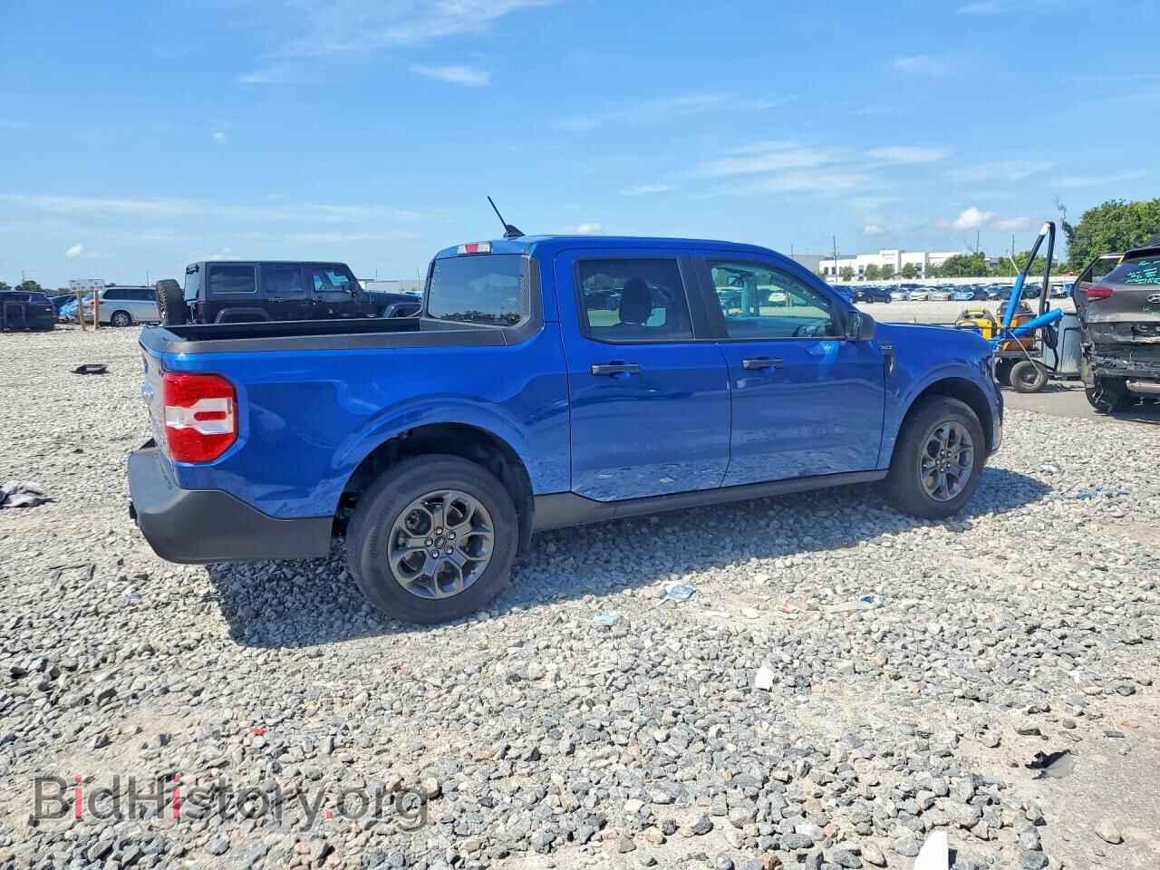 2024 FORD MAVERICK - VIN: 3FTTW8H32RRB14751 - Фото 3
