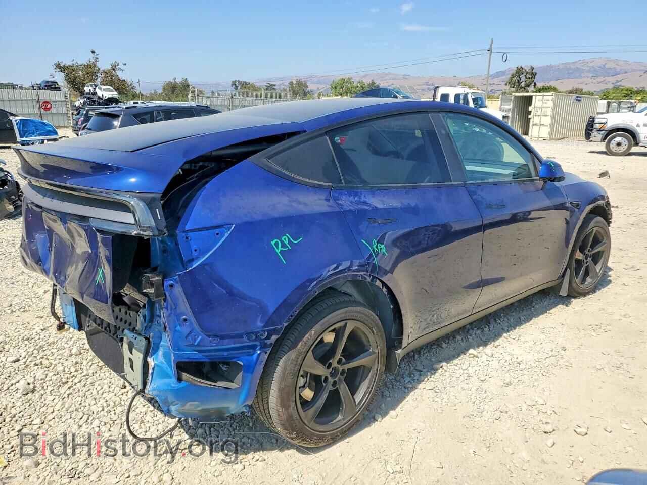 2026 TESLA MODEL Y - VIN: 7SAYGDED1TF378158 - Фото 3