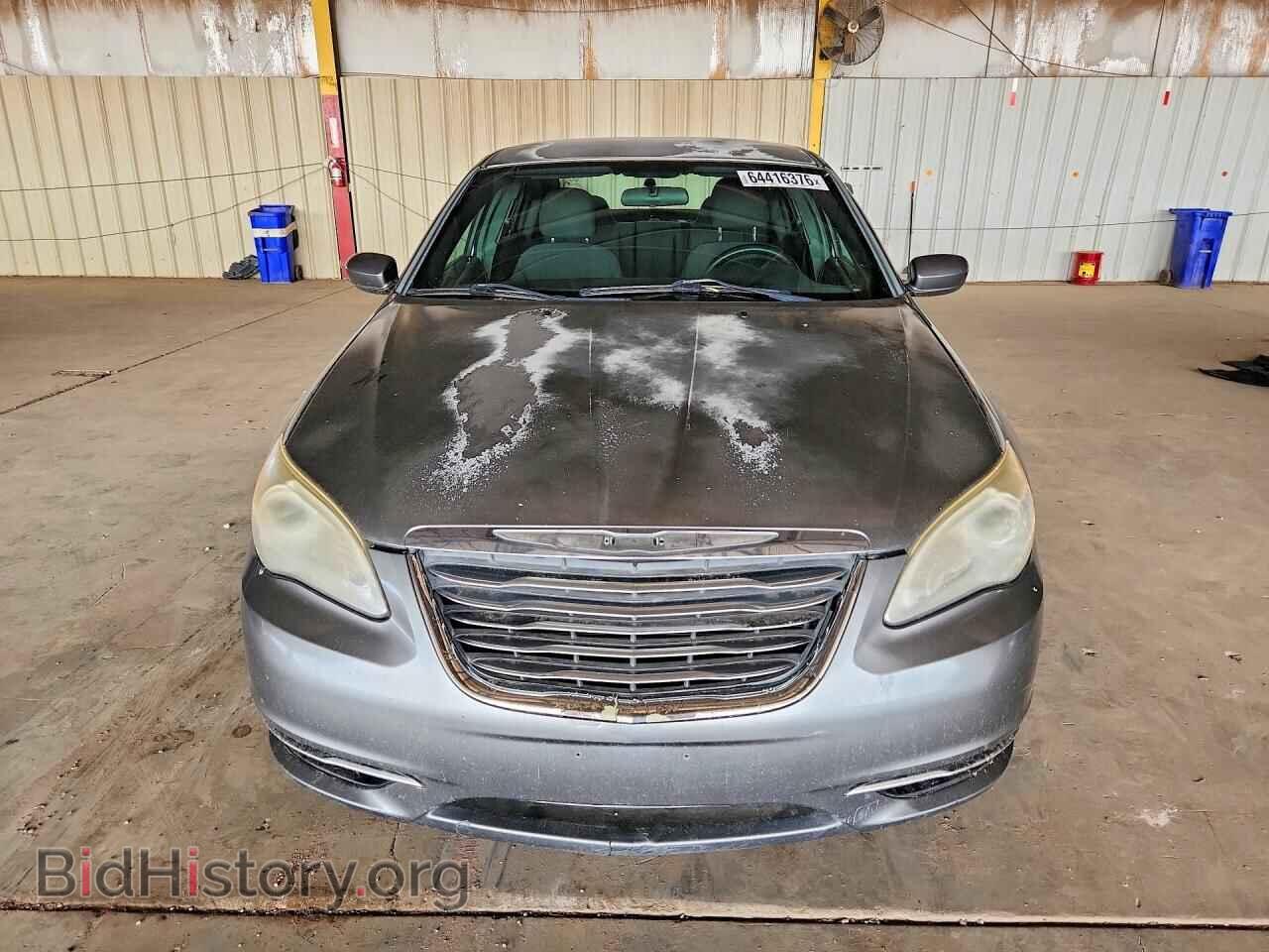 2012 CHRYSLER 200 - VIN: 1C3CCBAG2CN228475 - Фото 5
