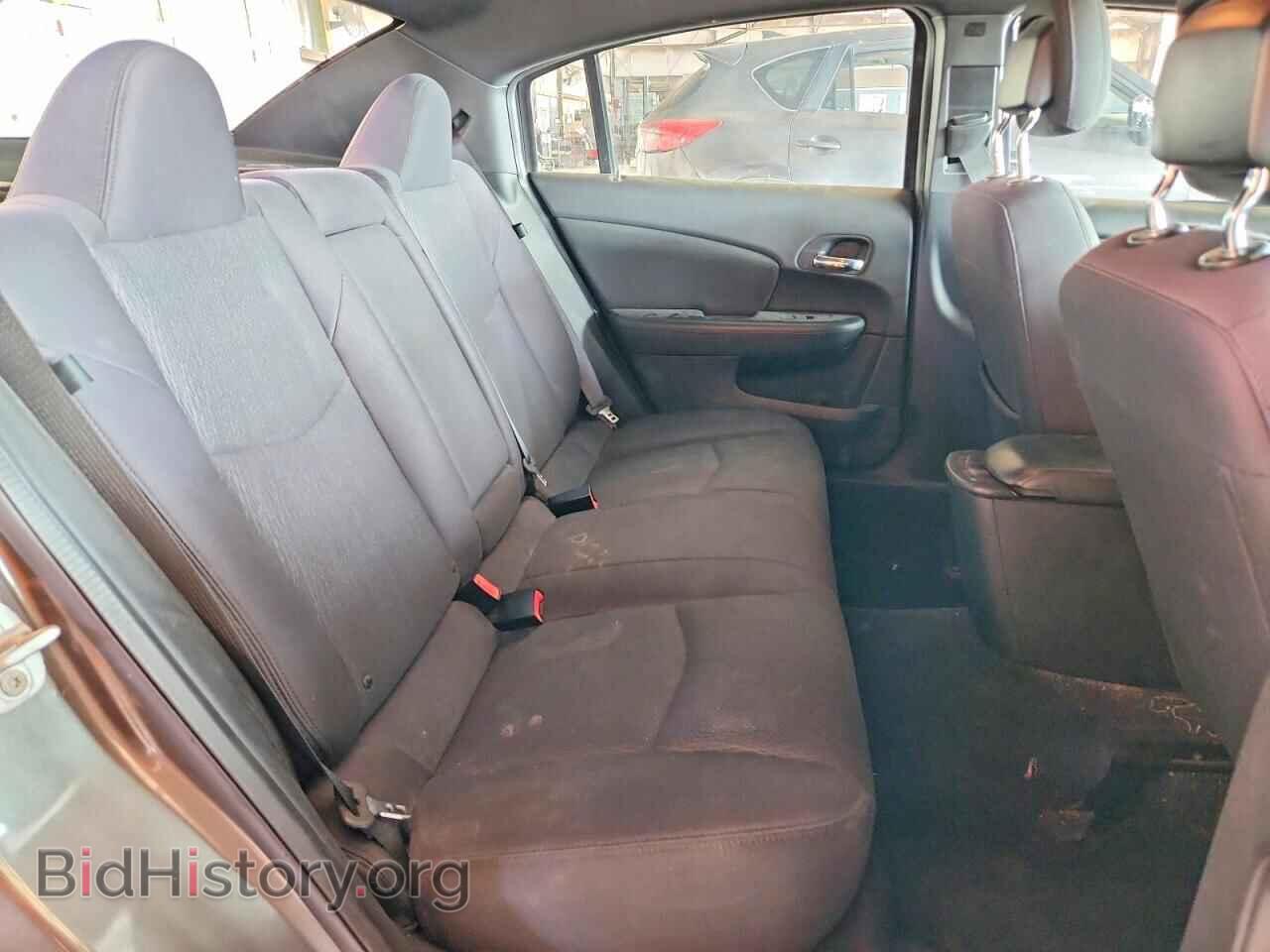 2012 CHRYSLER 200 - VIN: 1C3CCBAG2CN228475 - Фото 10
