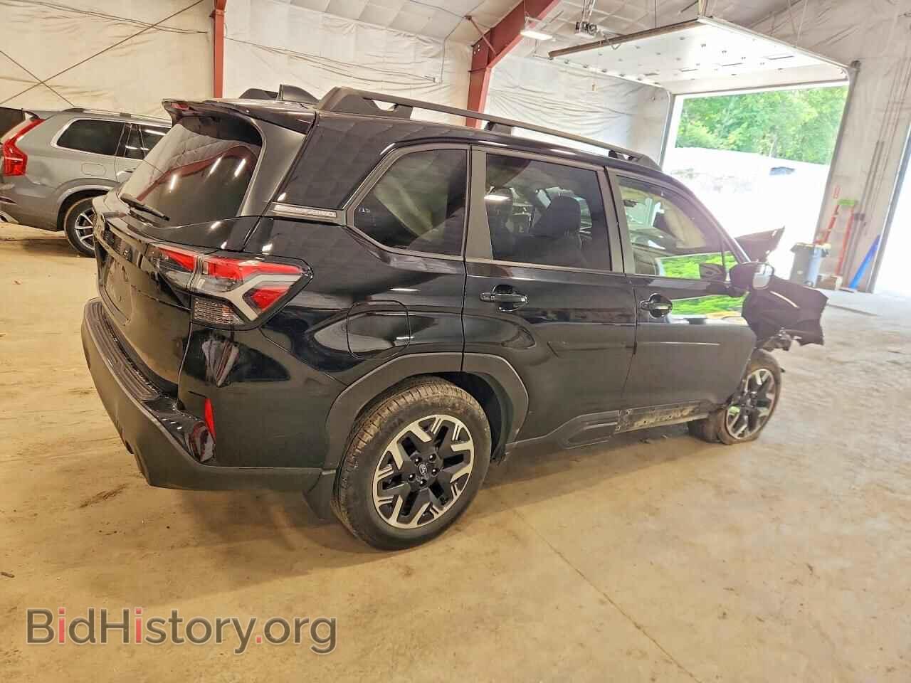 2025 SUBARU FORESTER - VIN: JF2SLDDC3SH415279 - Фото 3