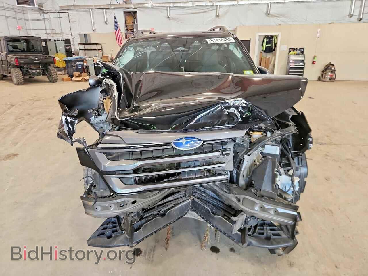2025 SUBARU FORESTER - VIN: JF2SLDDC3SH415279 - Фото 5